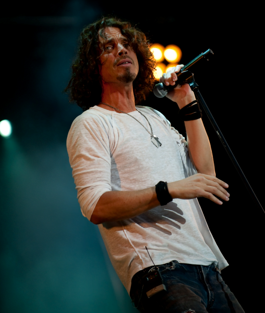 Chris Cornell Live 2009 L2v2