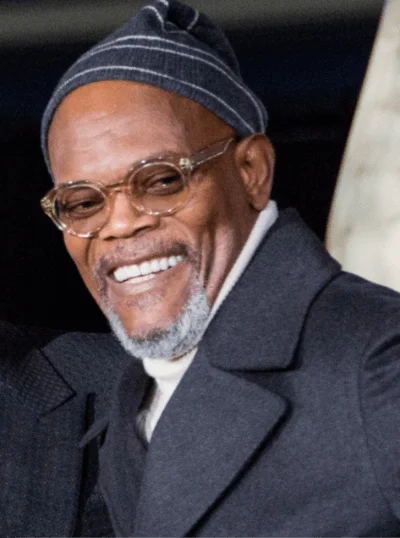 Samuel L Jackson - Confidence