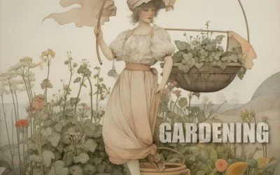 #56 Gardening