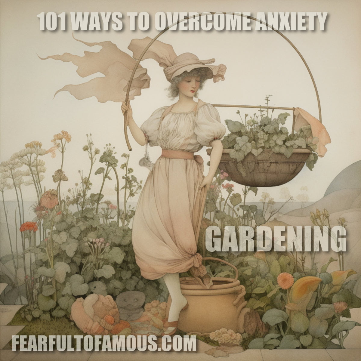 F2F 101Q GARDENING 1200